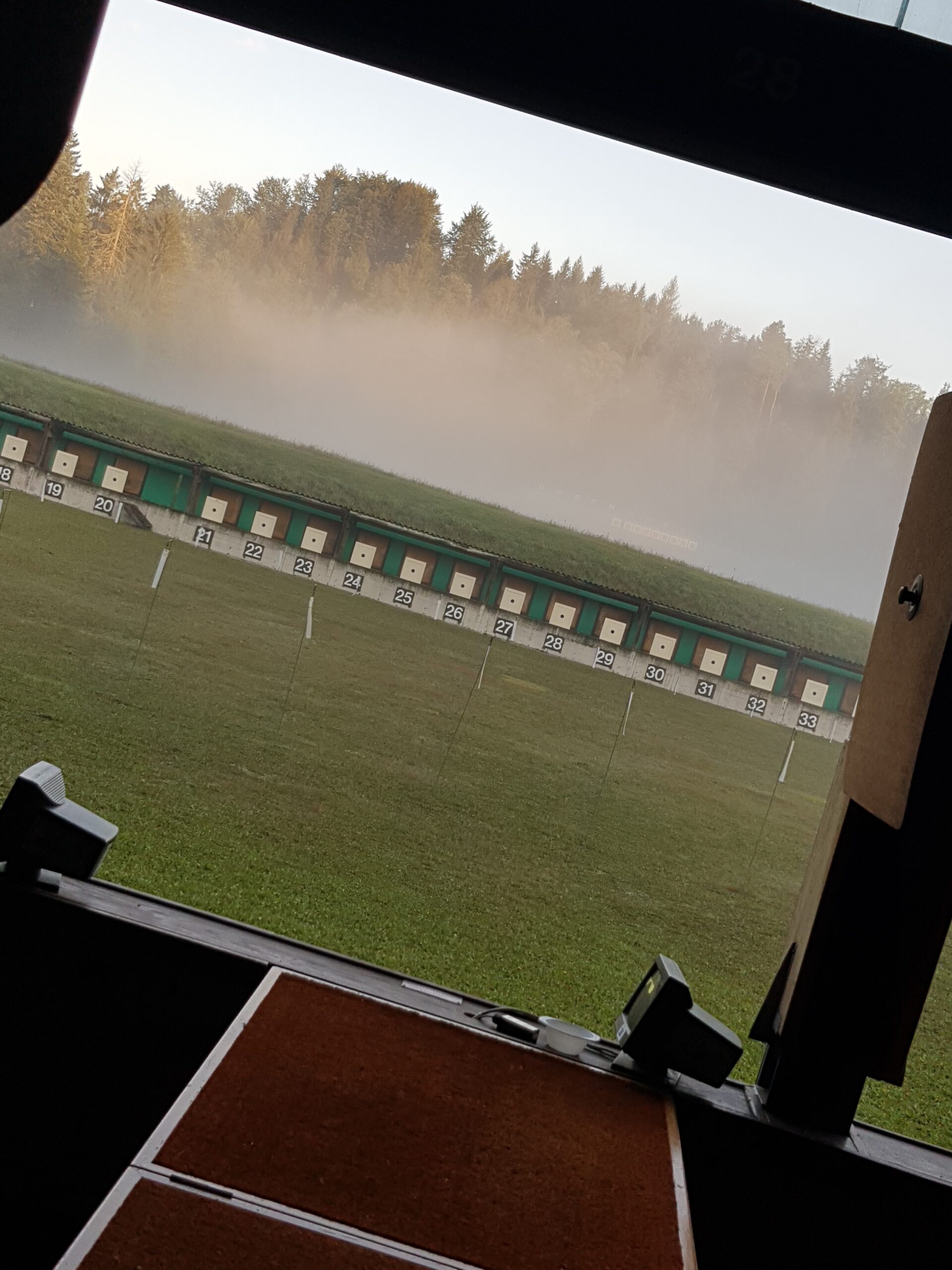Schweizermeisterschaften Gewehr 50 &300m