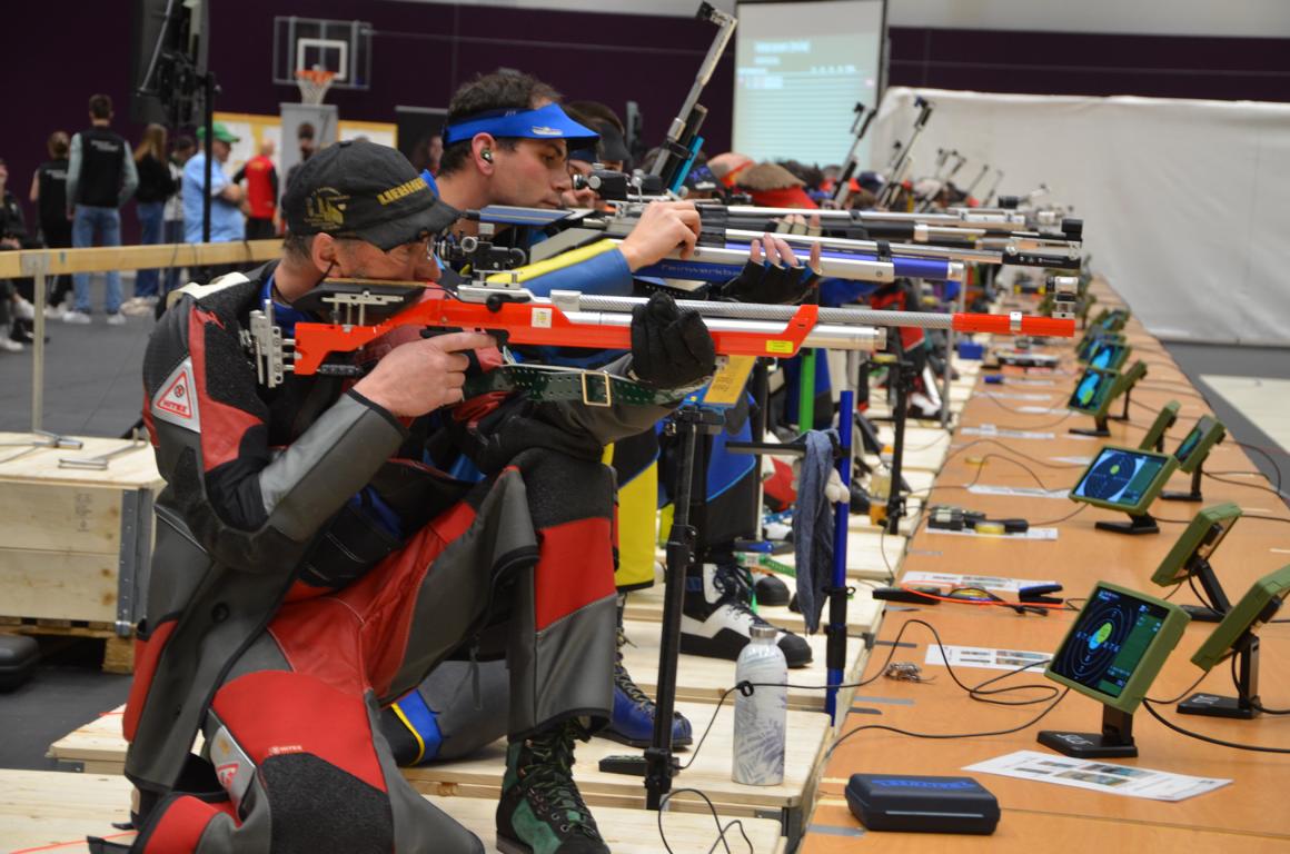 Kniendmeisterschaften G10m