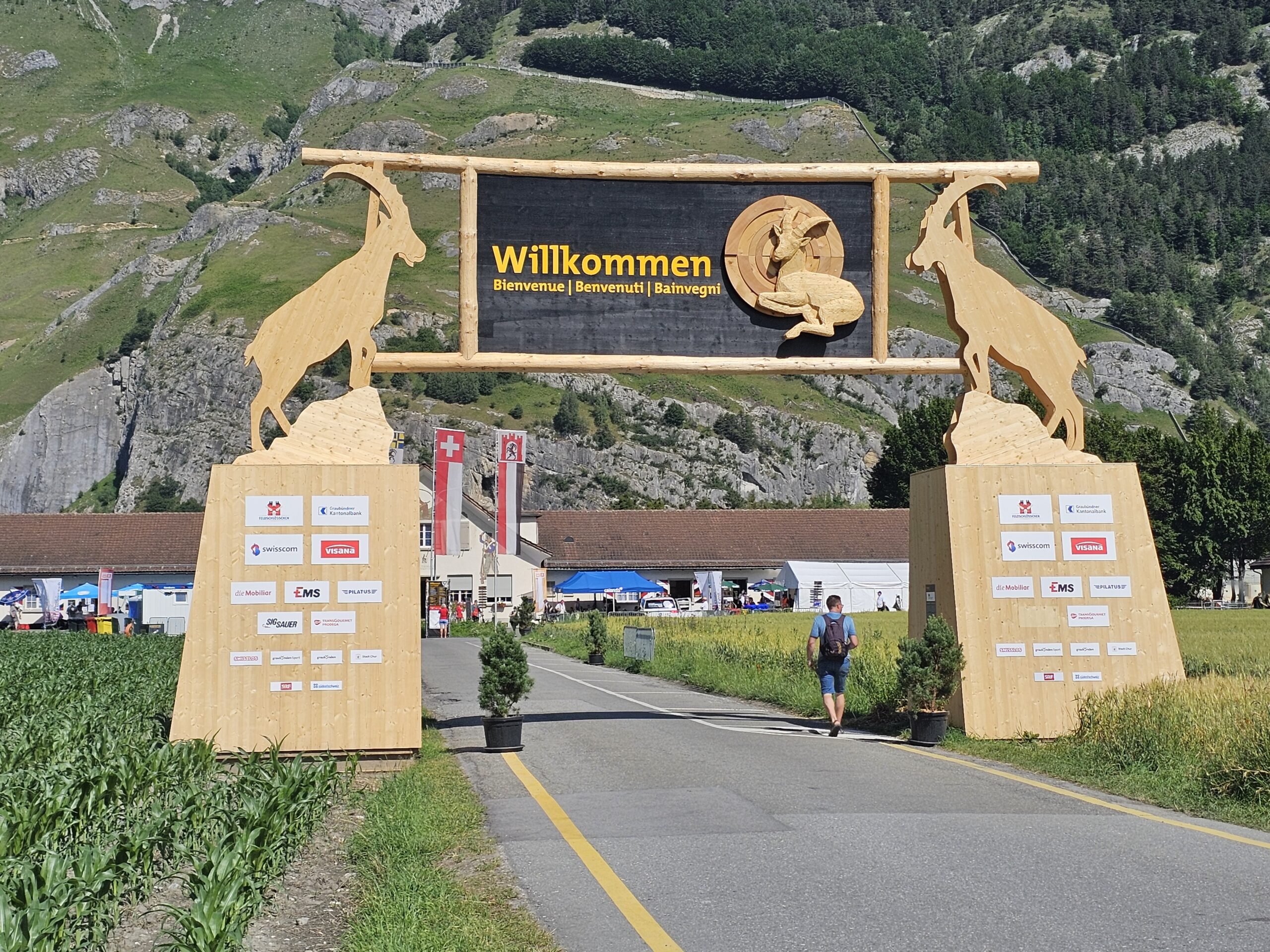 Eidg. Schützenfest 2026 zum Zweiten