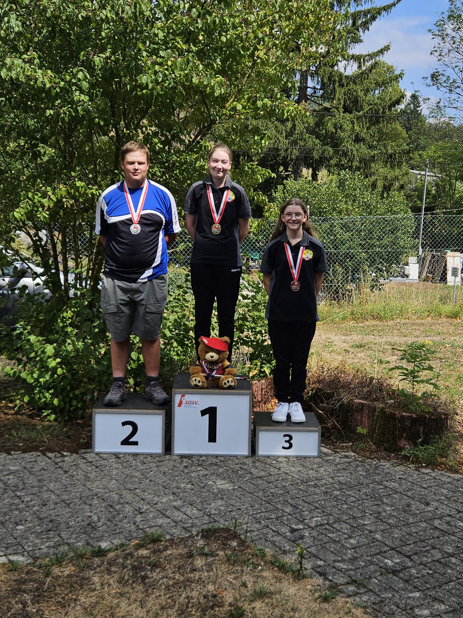 Titelwettkämpfe SOSV G50m