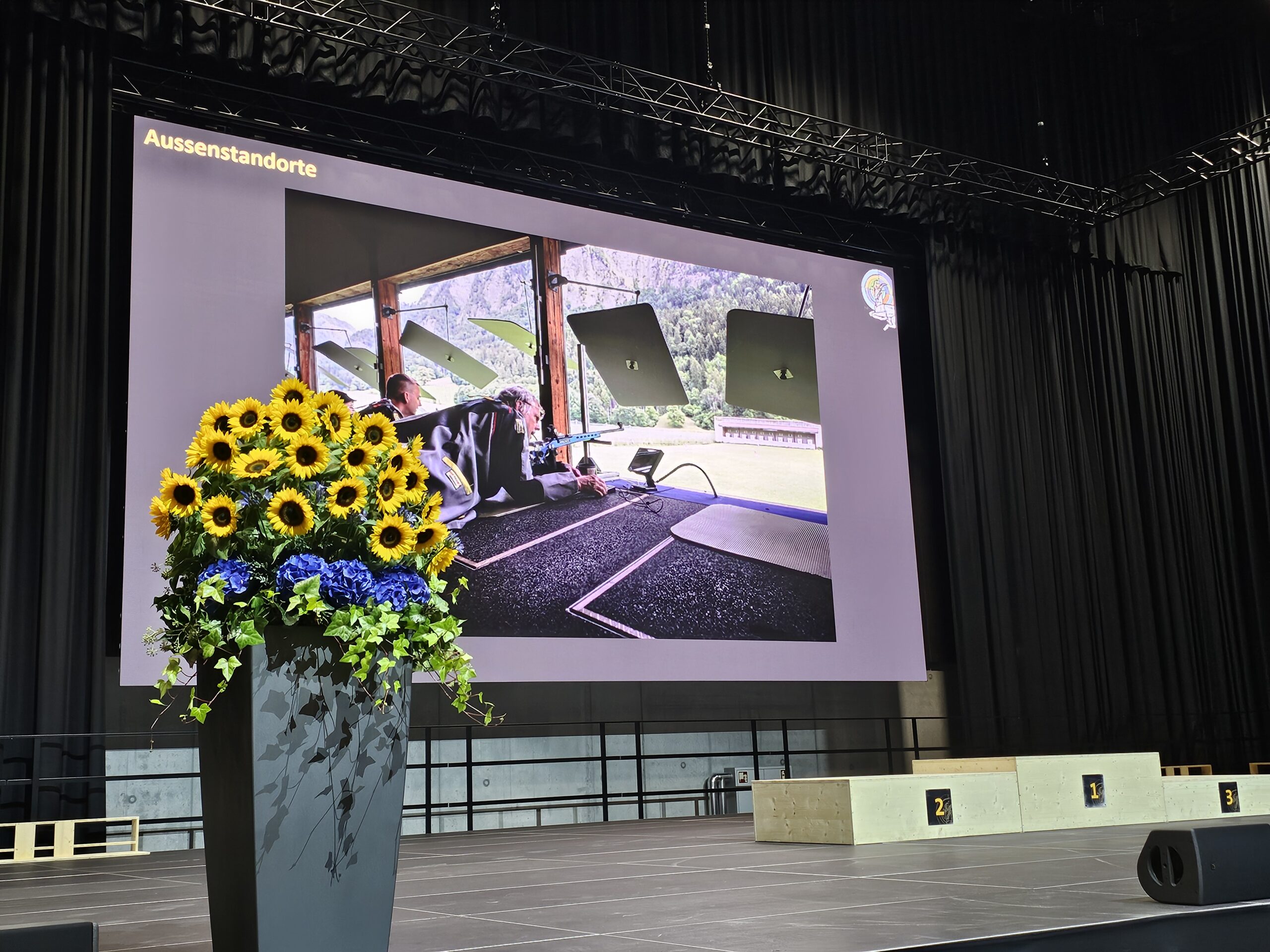 Eidg. Schützenfest 2026 zum Vierten